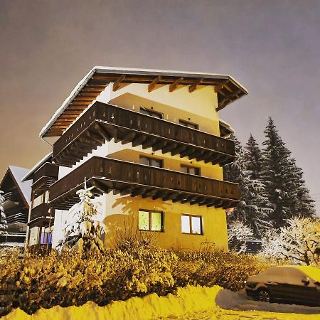 Casa Florescu Buşteni Exterior foto