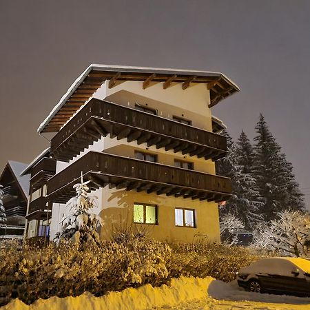 Casa Florescu Buşteni Exterior foto