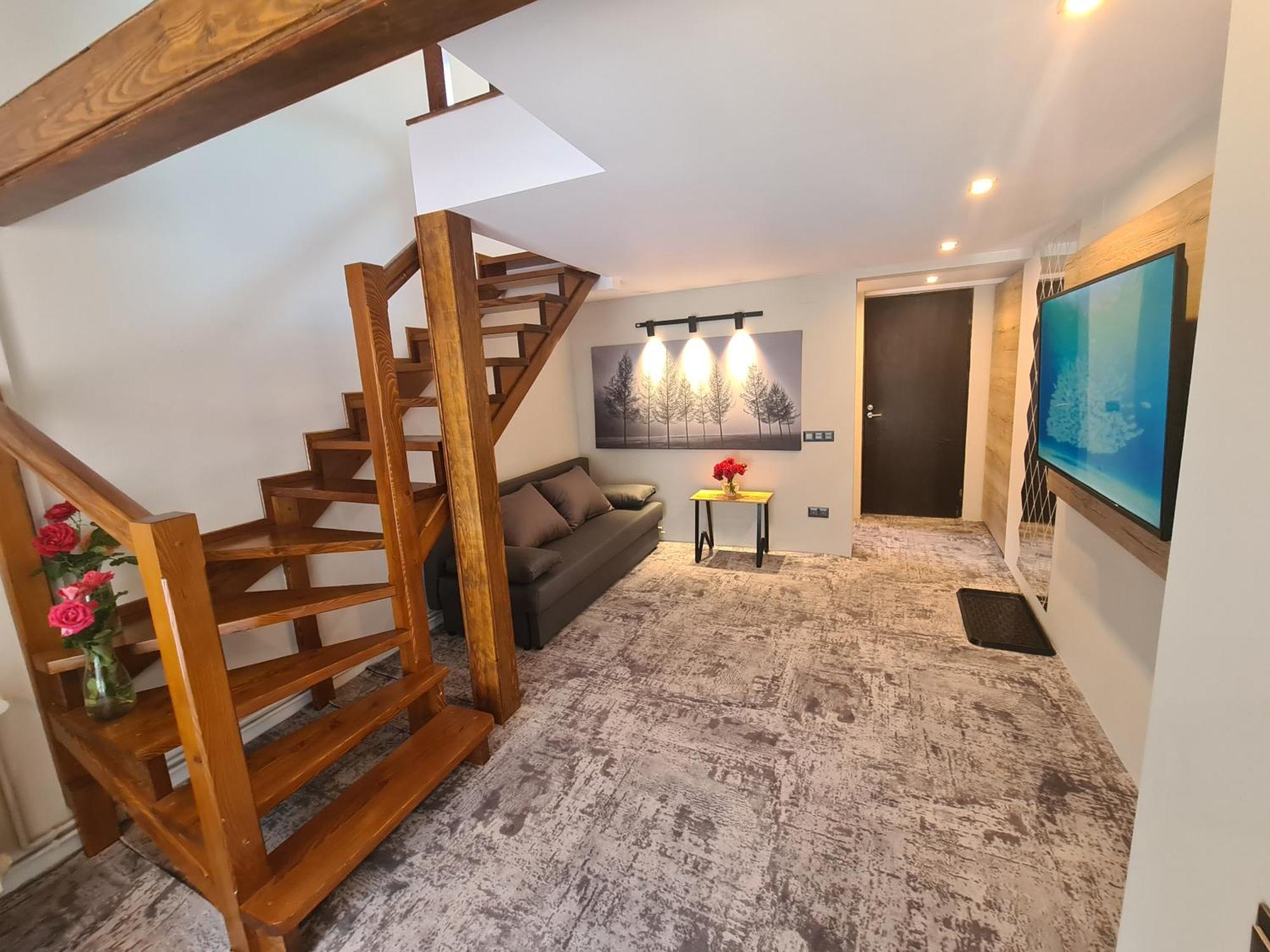 Casa Florescu Buşteni Exterior foto