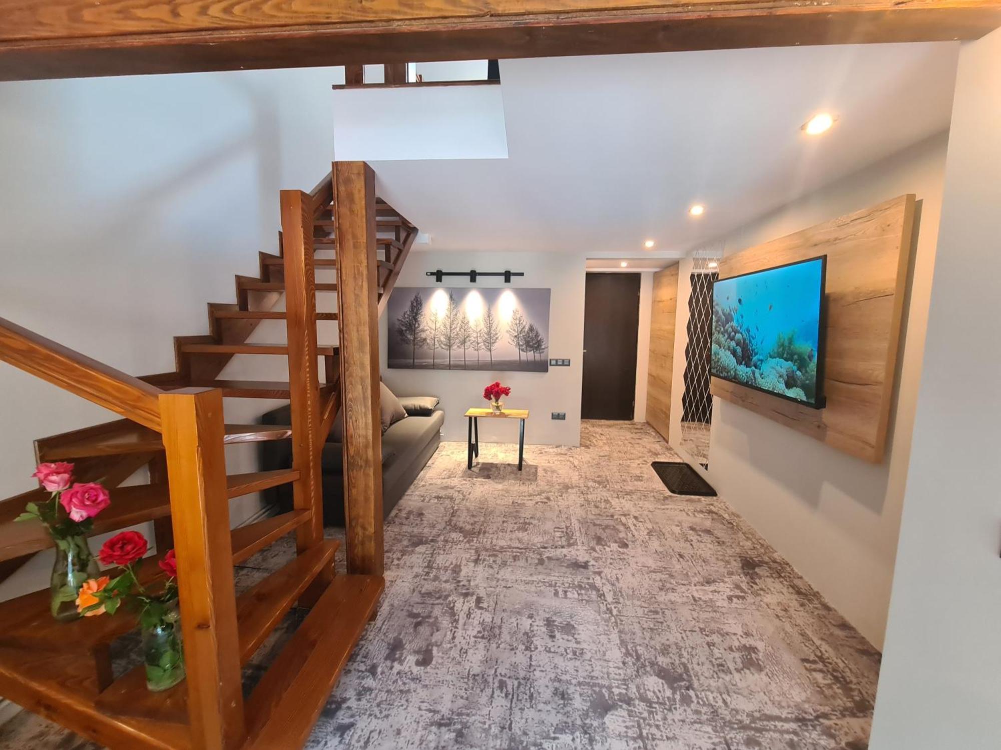 Casa Florescu Buşteni Exterior foto