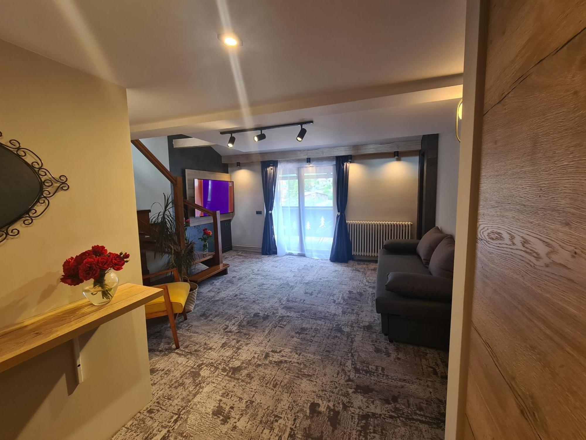 Casa Florescu Buşteni Exterior foto