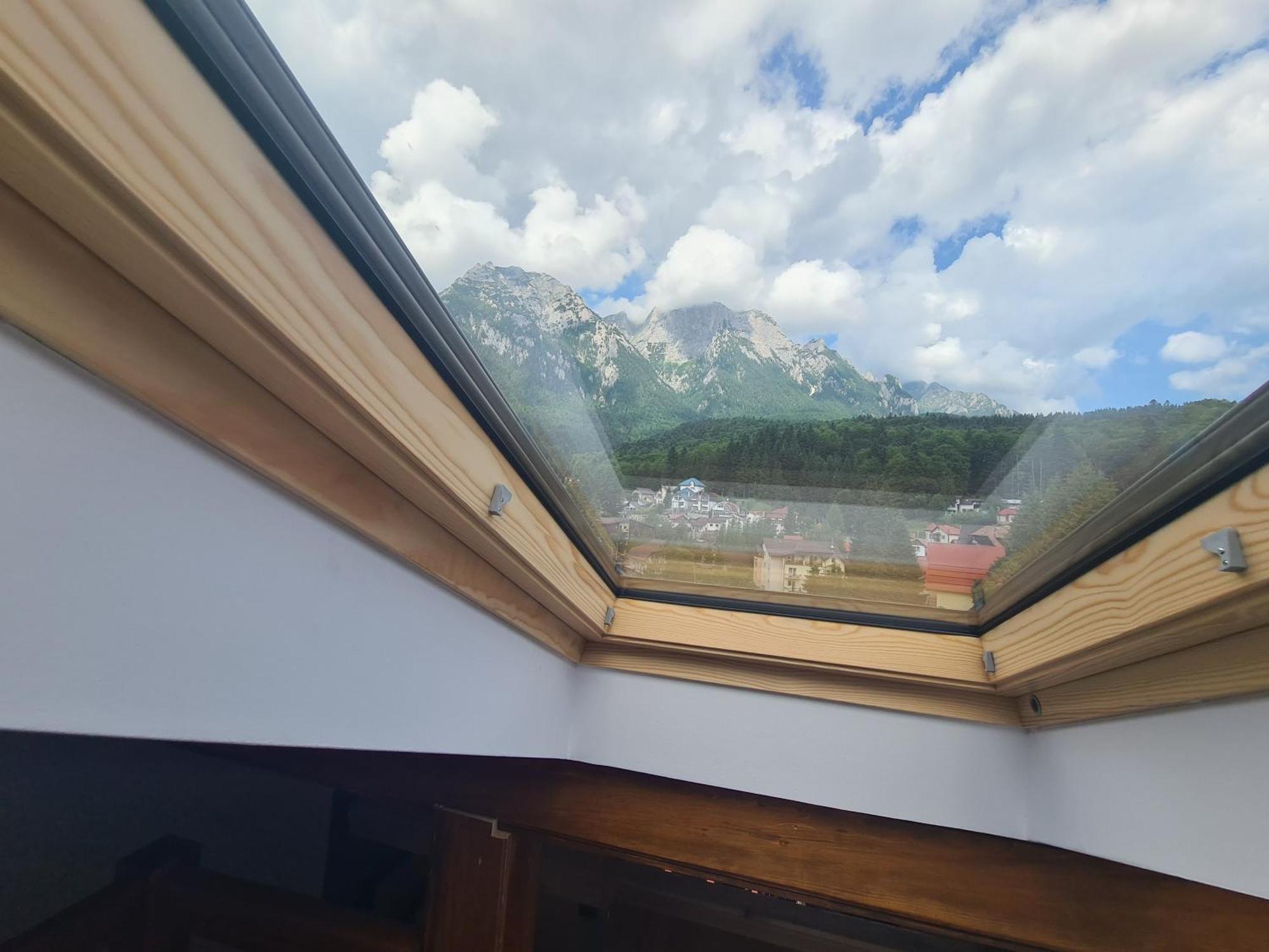 Casa Florescu Buşteni Exterior foto