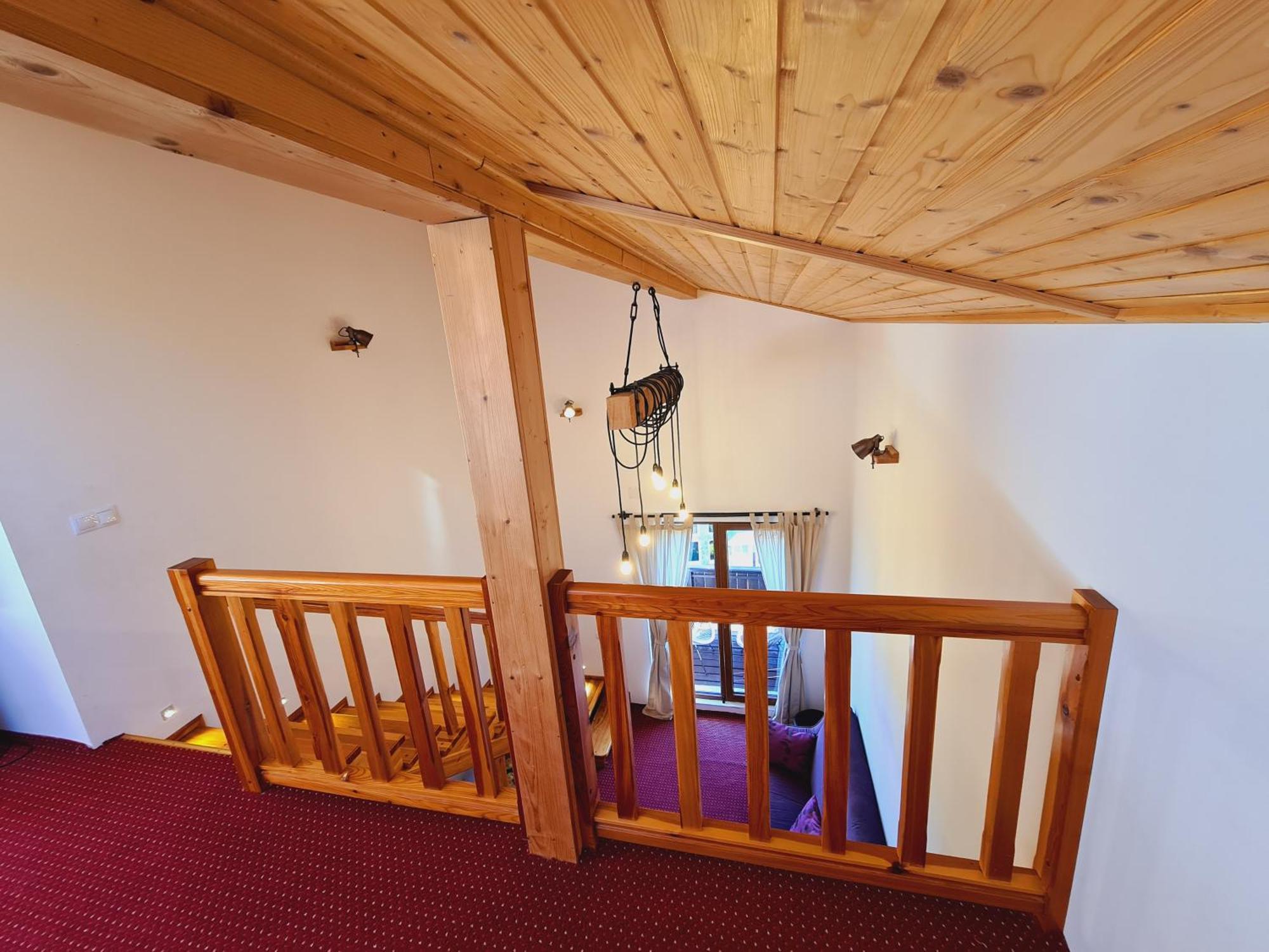 Casa Florescu Buşteni Exterior foto