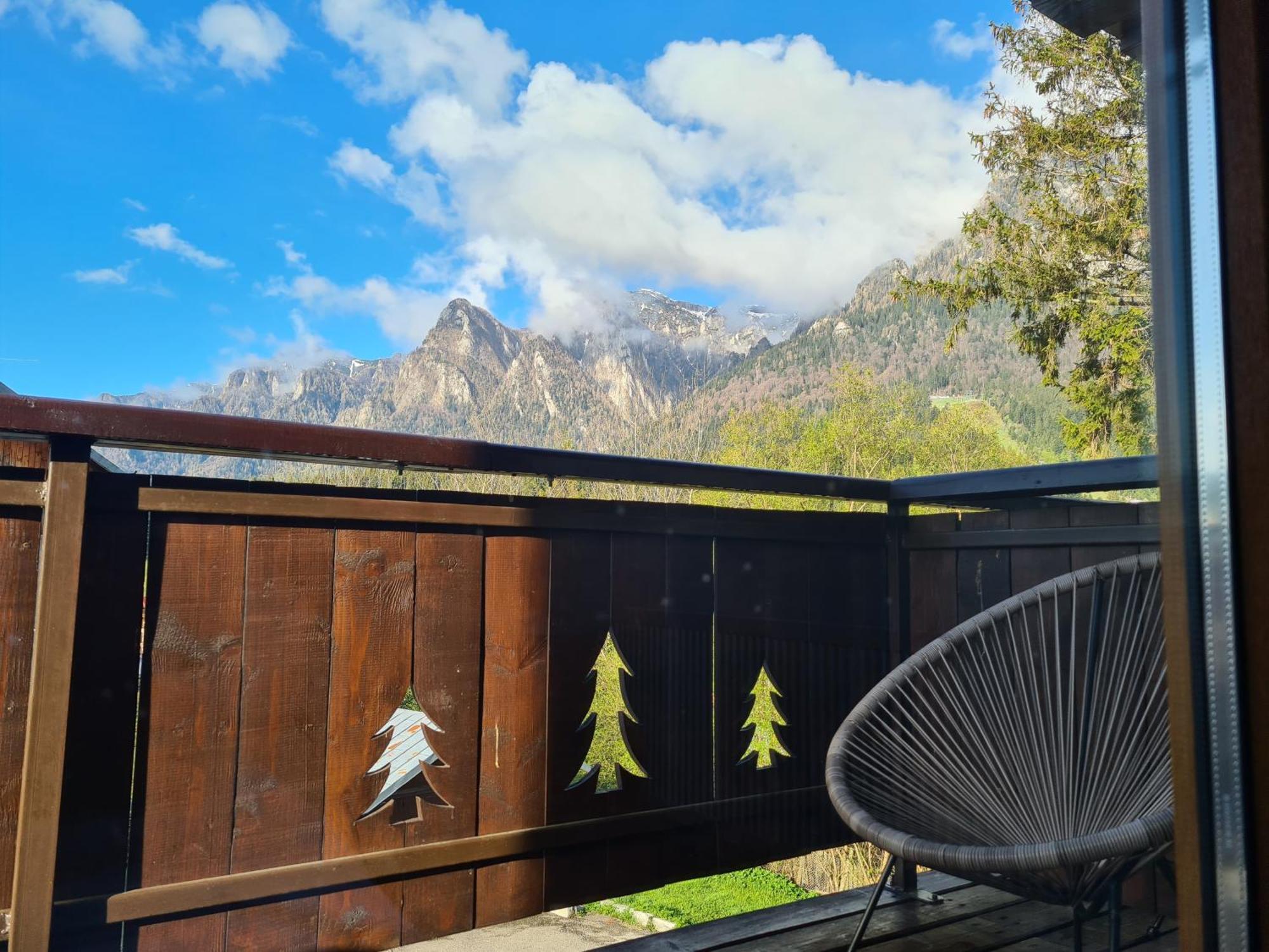 Casa Florescu Buşteni Exterior foto