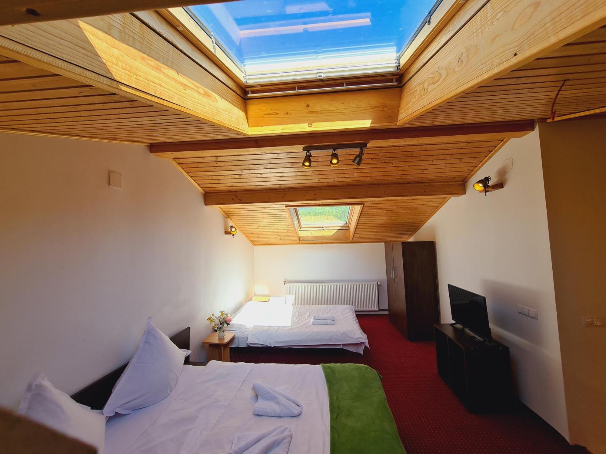 Casa Florescu Buşteni Exterior foto
