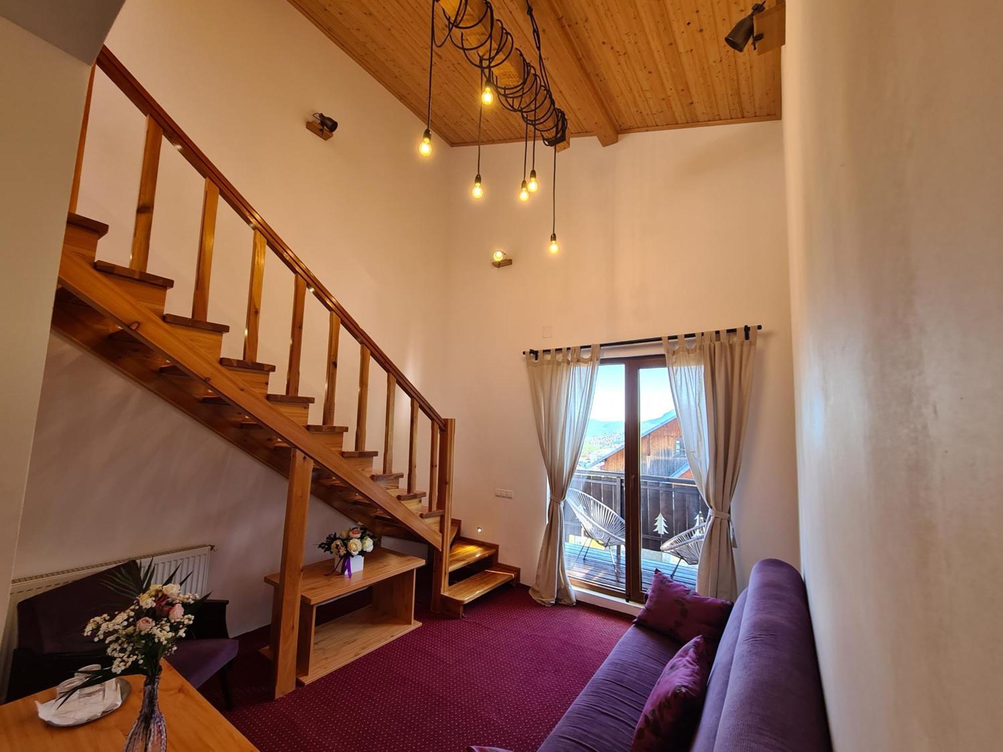 Casa Florescu Buşteni Exterior foto