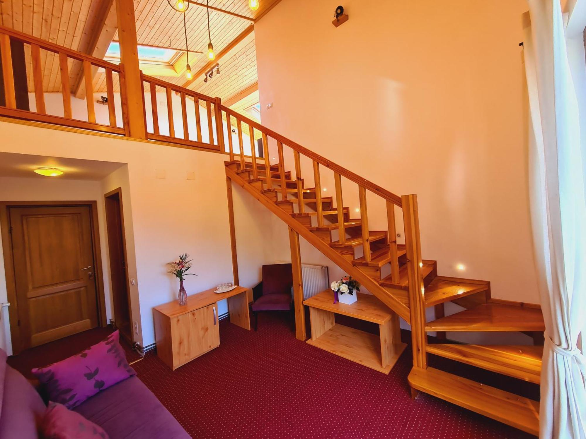 Casa Florescu Buşteni Exterior foto