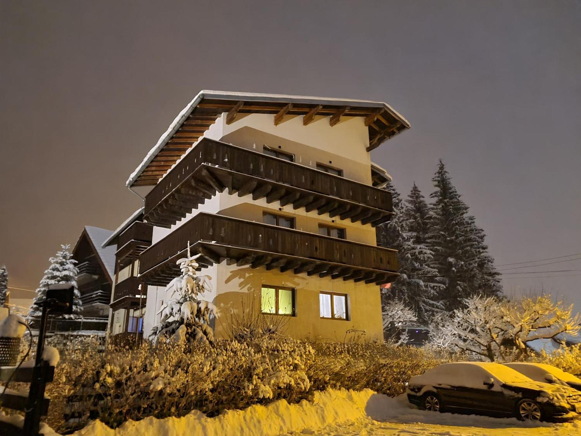 Casa Florescu Buşteni Exterior foto
