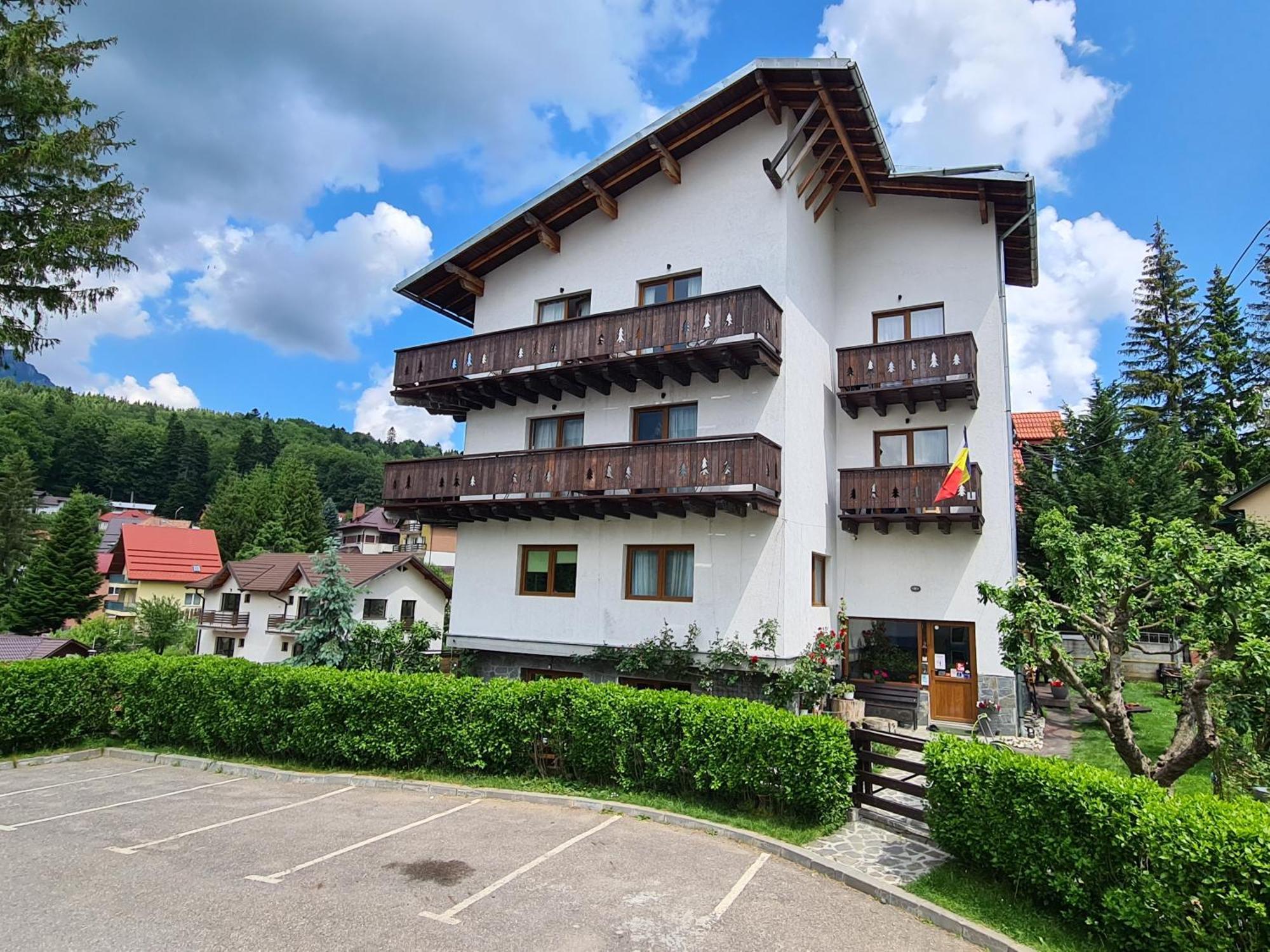 Casa Florescu Buşteni Exterior foto