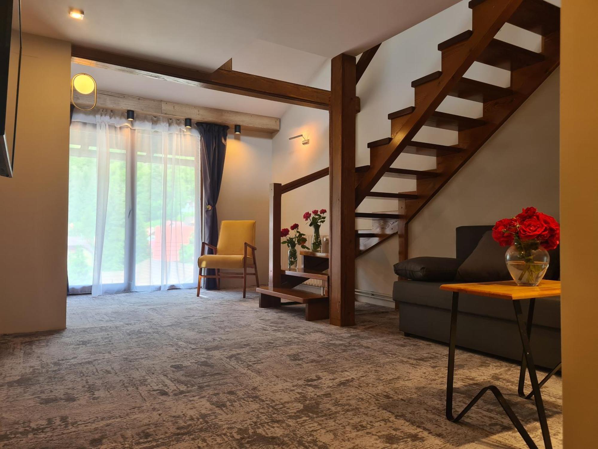 Casa Florescu Buşteni Exterior foto